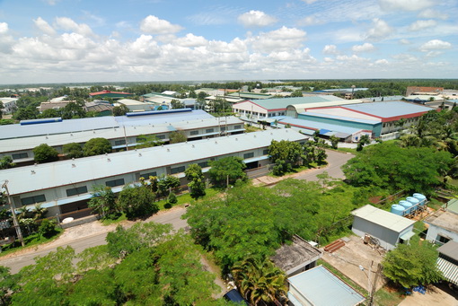 Khu công nghiệp Lê Minh Xuân