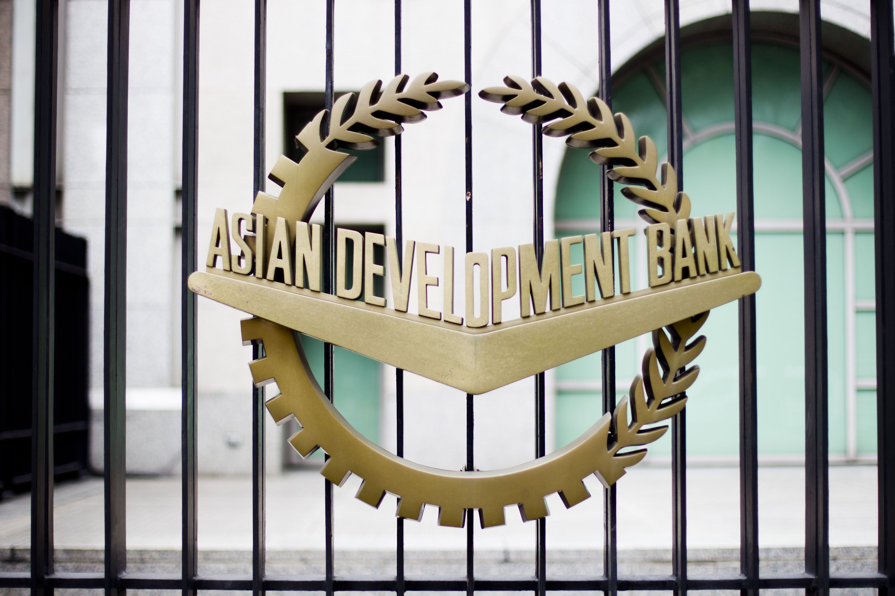 ngân hàng phát triển châu Á ADB