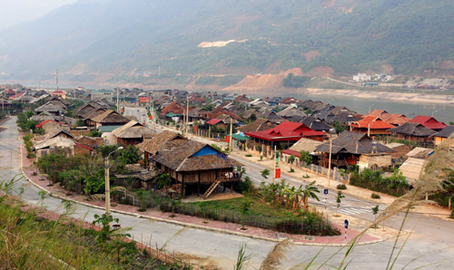 Vùng tái định cư Thủy điện Sơn La sẽ được đầu tư 21 Dự án an sinh xã hội