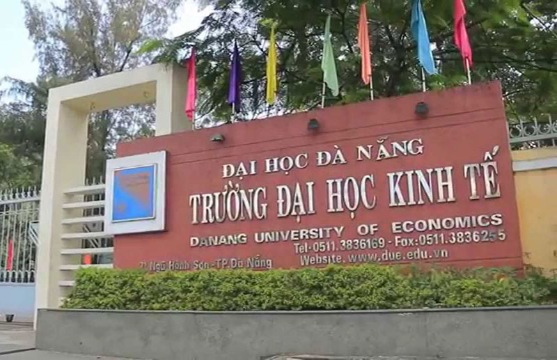 Đại học kinh tế - Đại học Đà Nẵng