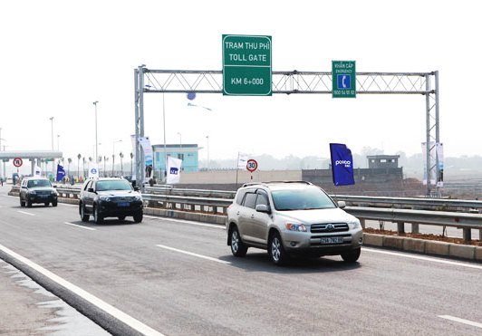 Cao tốc Nội Bài - Lào Cai, một trong 5 Dự án của VEC