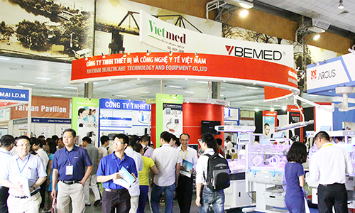 Vietnam Medi-Pharm đã được tổ chức thành công 23 kỳ trong suốt 23 năm vừa qua (Ảnh: BTC)