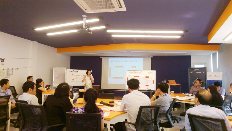VSV Investor Bootcamp lần thứ nhất tại Hà Nội