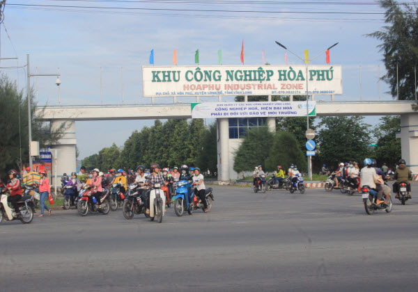 Đắk Lắk: Mở rộng khu công nghiệp Hòa Phú thêm 150 ha