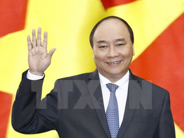 Thủ tướng Chính phủ Nguyễn Xuân Phúc (Ảnh: TTXVN)