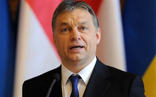 Thủ tướng Hungary