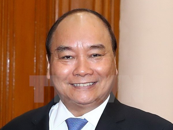 Thủ tướng Nguyễn Xuân Phúc (Ảnh: Thống Nhất)