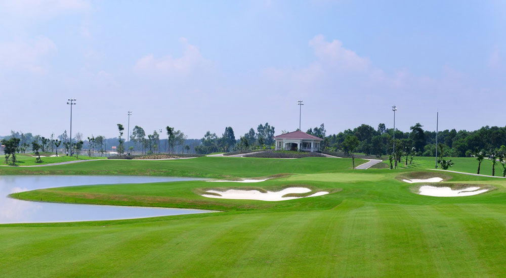 Ảnh minh họa: Sân golf BRG Legend Hill Golf Resort