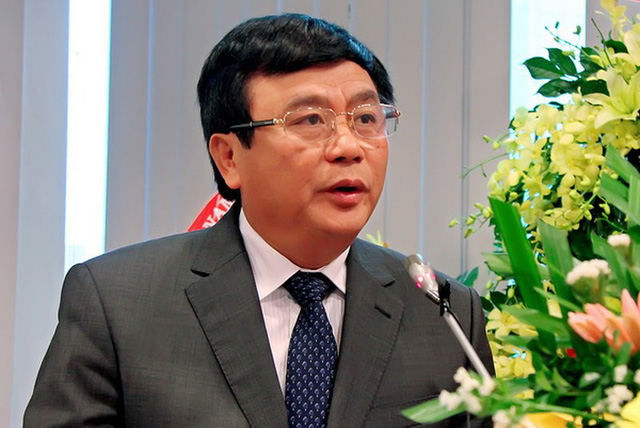 GS-TS Nguyễn Xuân Thắng, Giám đốc Học viện Chính trị Quốc gia Hồ Chí Minh (Ảnh: Dân trí)