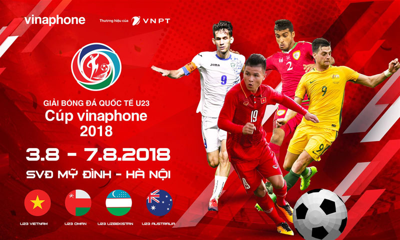 Đội hình U23 Việt Nam tham dự giải Tứ hùng 2018 là những tên tuổi đã làm nên vinh quang tại giải U23 châu Á vừa qua