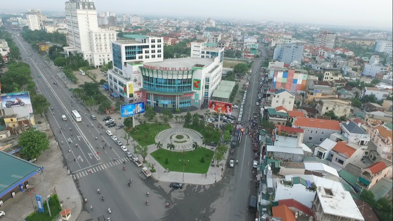 Thành phố Huế là một trong 3 thành phố được thực hiện Dự án Phát triển các Đô thị Xanh