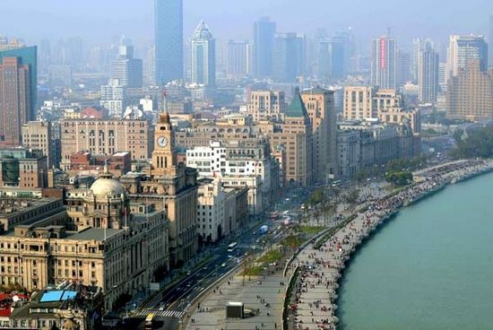 CIIE 2018 được tổ chức từ 5-10/11/2018 tại thành phố Thượng Hải, Trung Quốc - Ảnh: China Daily