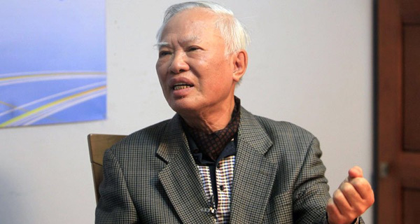 Nguyên Phó Thủ tướng Vũ Khoan