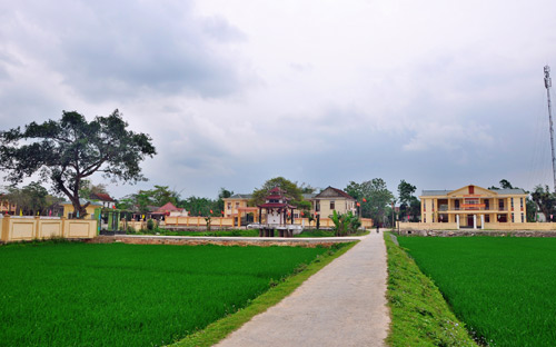 Huyện Nam Đàn, Nghệ AN