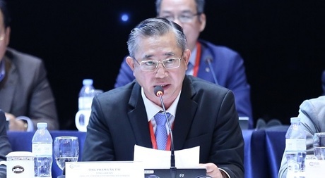 Ông Phạm Văn Tài, Tổng giám đốc THACO