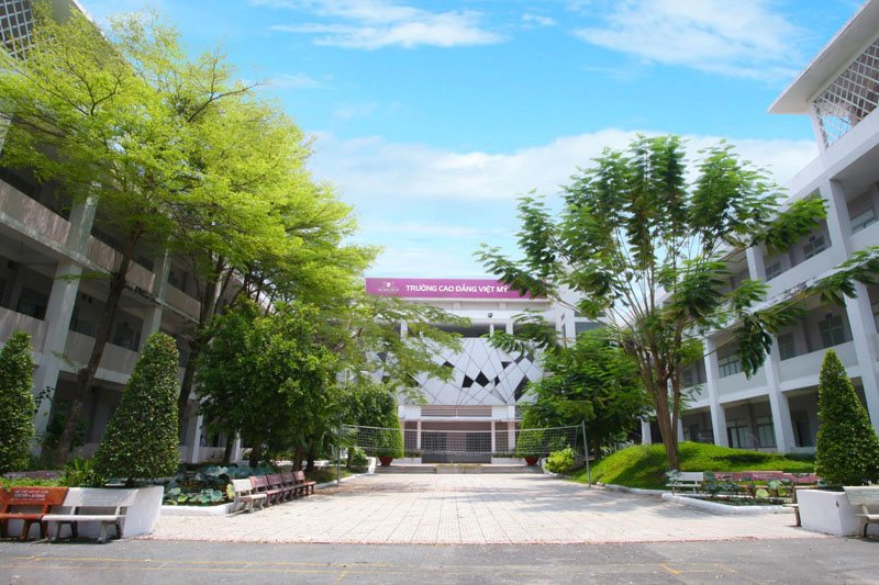 Cao đẳng Việt Mỹ đặt cơ sở mới tại Củ Chi