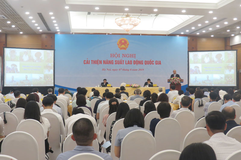 Thủ tướng Nguyễn Xuân Phúc phát biểu kết luận Hội nghị
