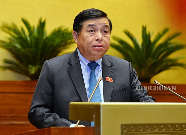 Bộ trưởng Nguyễn Chí Dũng khẳng định, việc ban hành Luật PPP sẽ tránh tình trạng 