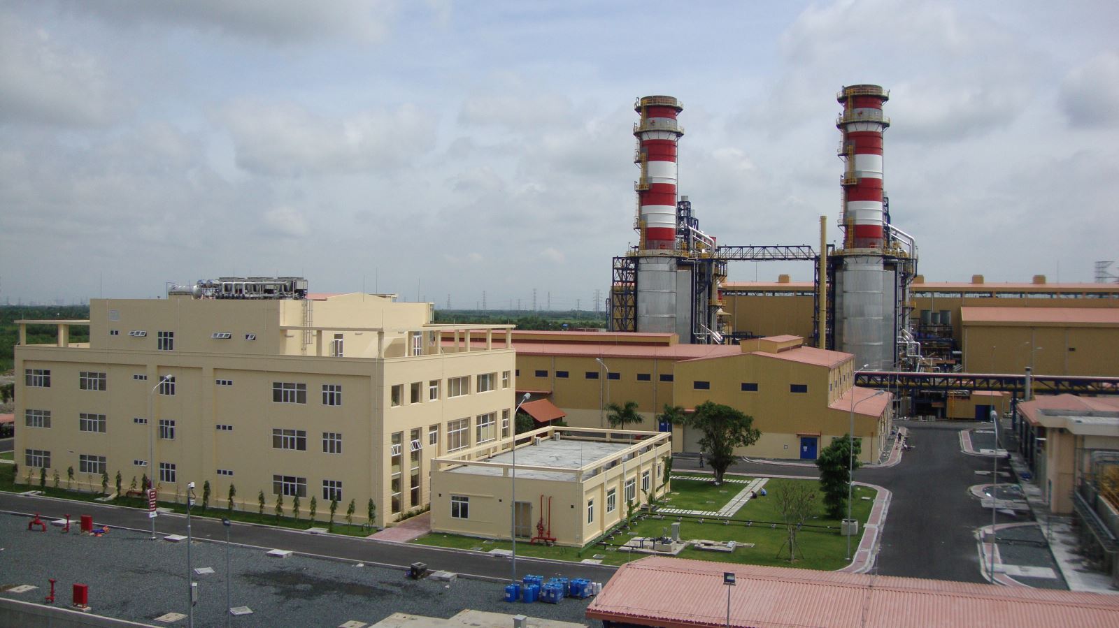 Nhà máy điện Nhơn Trạch 3 và 4 là trọng tâm trong công tác đầu tư của PV Power trong thời gian tới