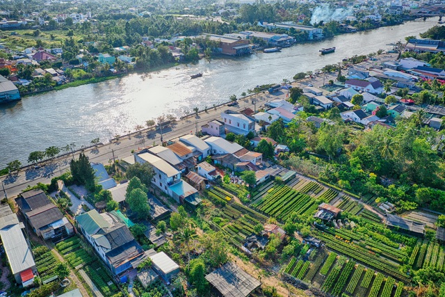 Thành phố Sa Đéc, tỉnh Đồng Tháp