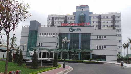 Bệnh viện quốc tế Green là Dự án hợp tác giữa Hapaco và doanh nghiệp Hàn Quốc, đem lại hiệu quả cho Hapaco