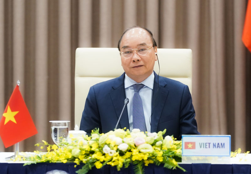 Thủ tướng Chính phủ Nguyễn Xuân Phúc