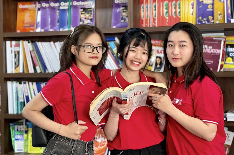 Sinh viên Trường Cao đẳng kinh tế - Kỹ thuật Hà Nội được đào tạo theo hướng chú trọng đến thực hành và tiếp cận công nghệ mới