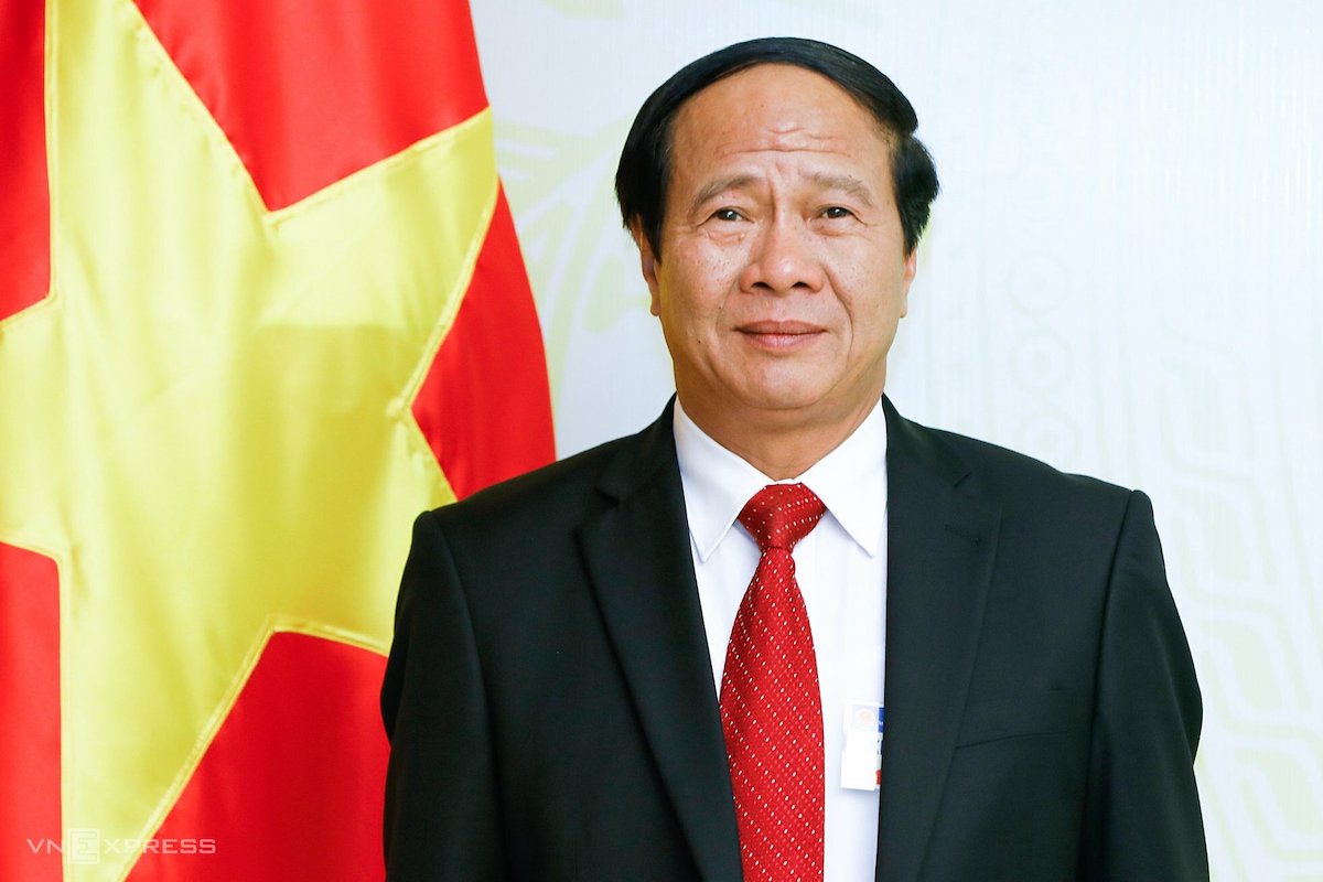 Phó Thủ tướng Lê Văn Thành (Ảnh: VnExpress)