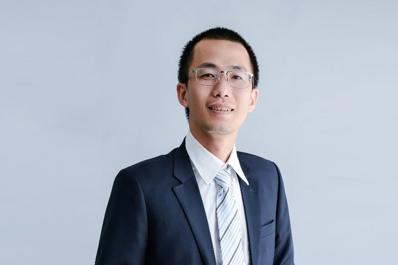 Ông Trần Quang Thảo, Giám đốc Chuyển đổi số Tổng công ty cổ phần Tái bảo hiểm PVI (PVI Re)