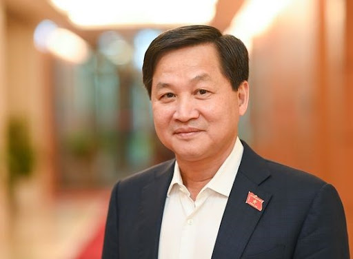 Phó Thủ tướng Lê Minh Khái (Ảnh: VGP)