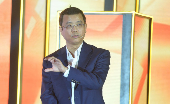 Ông Nguyễn Lê Phúc, Phó tổng cục trưởng Tổng cục Du lịch (Ảnh: VnExpress.net)