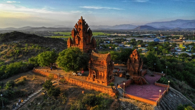 Ninh Thuận – Miền đất của những trầm tích văn hóa