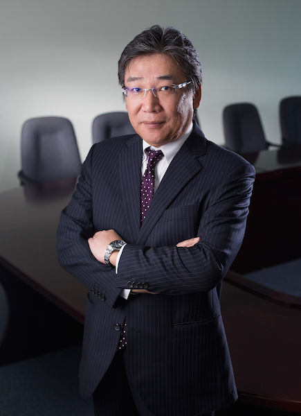 Ông Yoshihisa Maruta, Tổng giám đốc Toyota Việt Nam