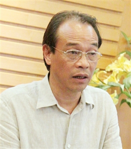 Ông Bùi Ngọc Bảo, Chủ tịch HĐQT Petrolimex