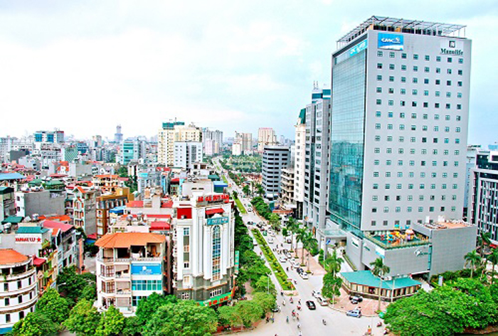 Hà Nội cho chủ trương đầu tư xây dựng nhà ở tại lô đất B3-KT và C3 ...
