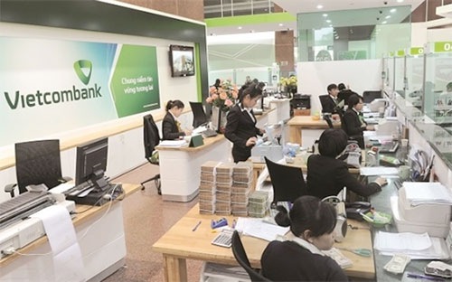 Vietcombank đang dẫn đầu hệ thống về lợi nhuận năm 2016