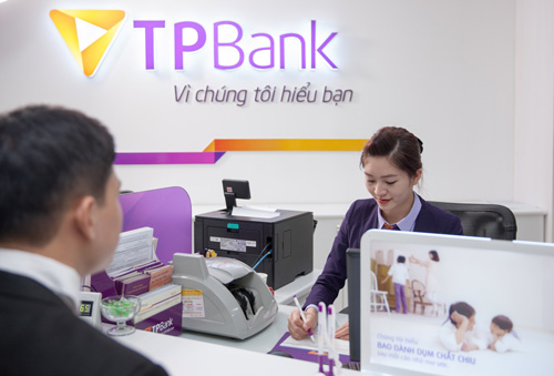 Lột xác mạnh mẽ sau tái cơ cấu, TPBank được xếp vào Top 500 ngân hàng mạnh nhất khu vực