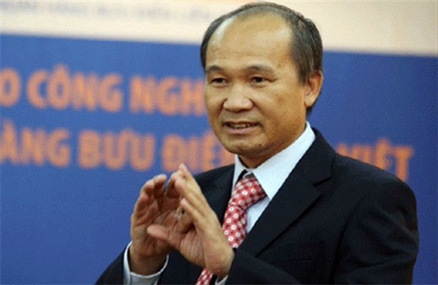 Ông Dương Công Minh, Chủ tịch HĐQT LienVietPostBank