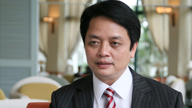 Ông Nguyễn Đức Hưởng, tân Chủ tịch HĐQT LienVietPostBank