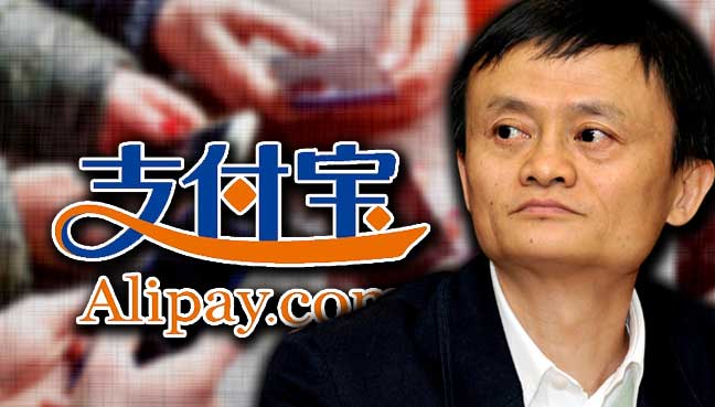Jack Ma đã thay đổi toàn bộ thói quen thanh toán của người Trung Quốc