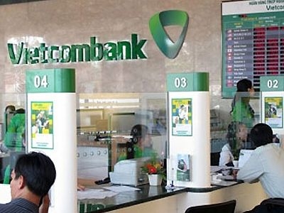 Vietcombank tăng phí với nhiều dịch vụ từ 1/3