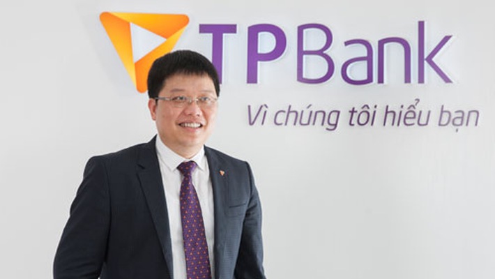 Ông Nguyễn Hưng - Tổng Giám đốc TPBank