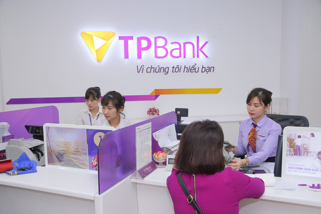 TPBank tăng trưởng lợi nhuận 70% so vơi snawm 2016