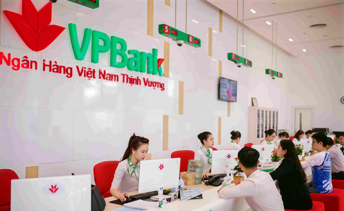 VPBank là ngân hàng TMCP tư nhân có lợi nhuận cao nhất hiện nay