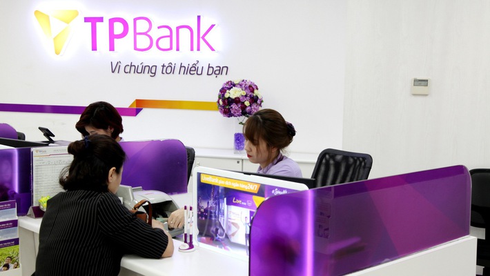 TPBank là một trong những ngân hàng có mức tăng trưởng lợi nhuận tốt nhất nửa đầu năm 2018