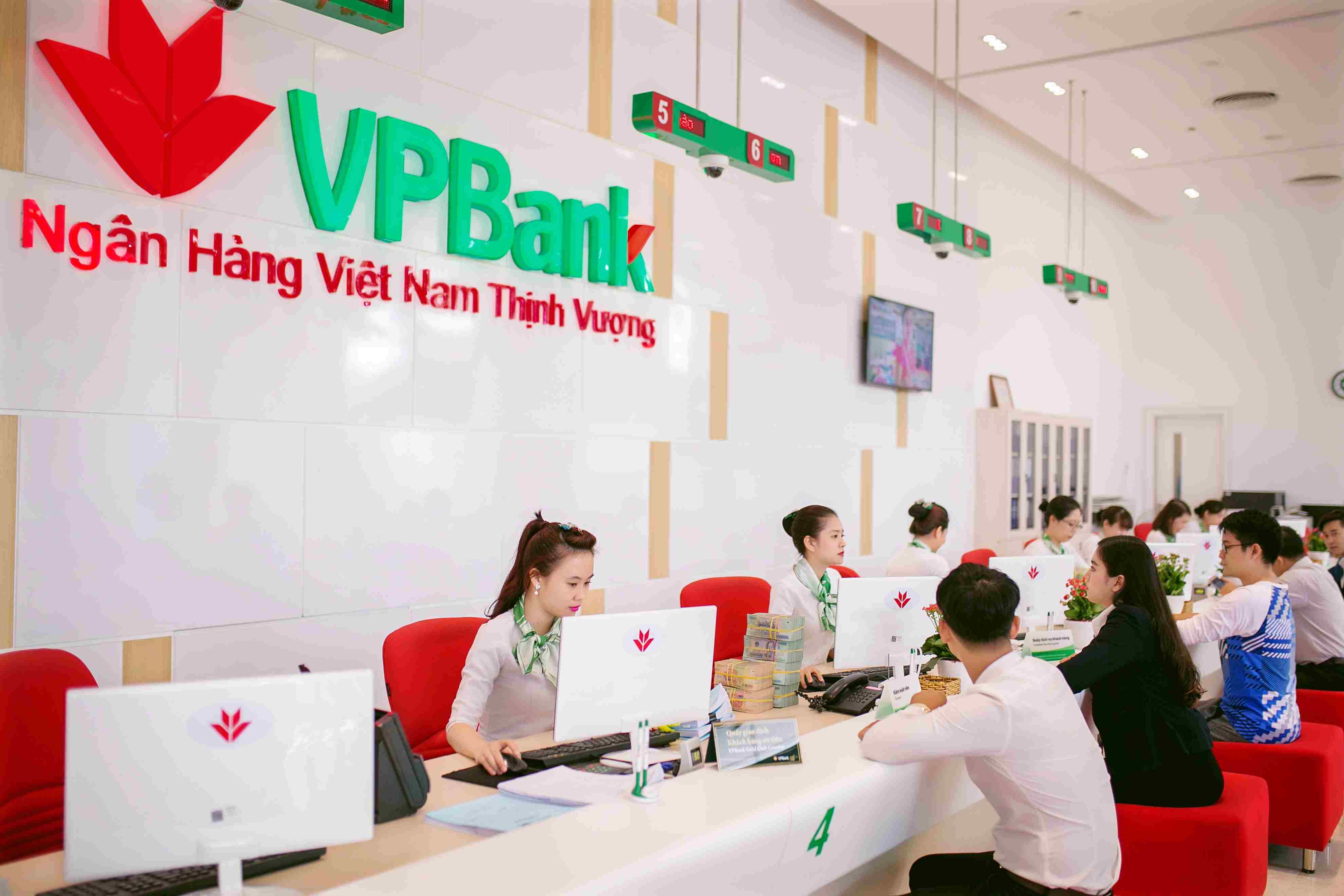 Giá trị thương hiệu của VPBank tăng vọt năm 2018