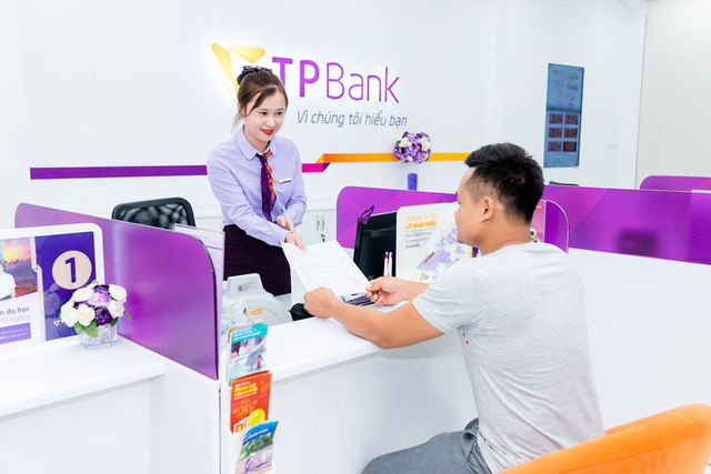TPbank có phí dịch vụ hấp dẫn nhất trong số các ngân hàng hiện nay