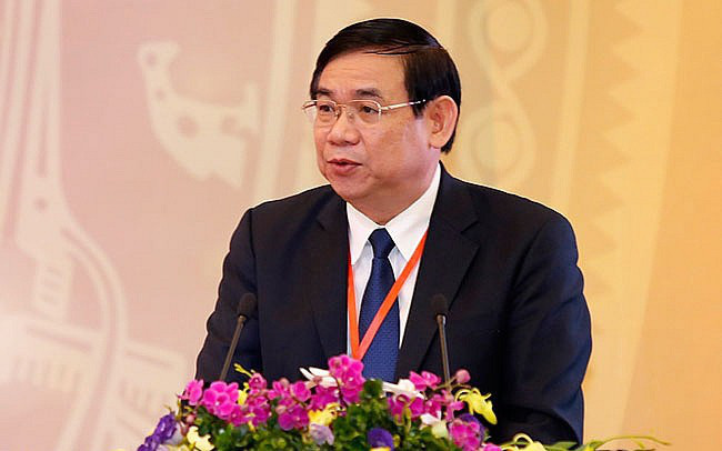 Ông Phan Đức Tú, tân Chủ tịch HĐQT BIDV