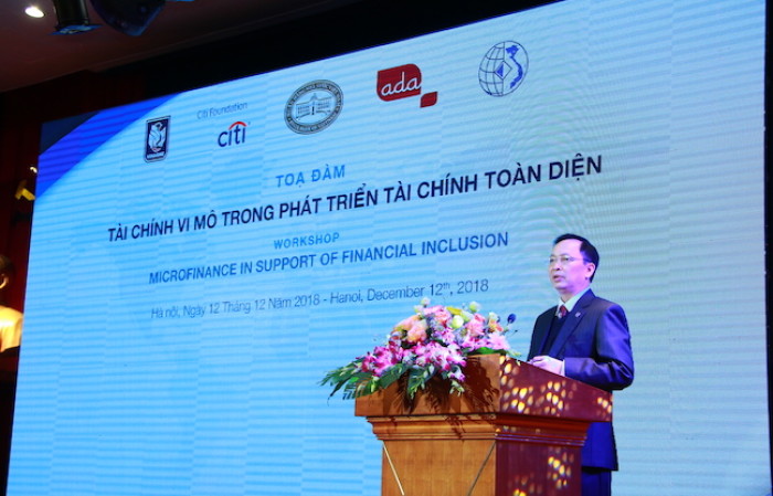 Phó Thống đốc Đào Minh Tú: Năm 2019 sẽ là 