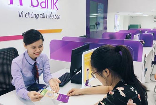 TPBank là một trong những ngân hàng có mức tăng trưởng lợi nhuận tốt nhất nửa đầu năm 2018